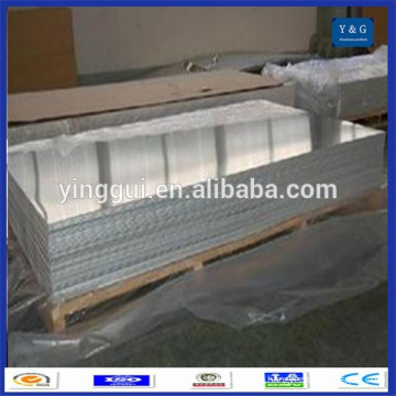 aluminum plate manufacturer roof sheet prices